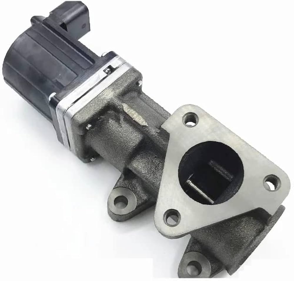 EGR Valve 8-98238247-3 / 8-98179546-0 / 8981795460 for Isuzu 4HK1 & 6HK1 Engines in Hitachi Excavators