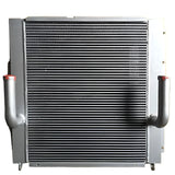 Oil Cooler 124-1763 151-6458 for CAT E330B Excavator