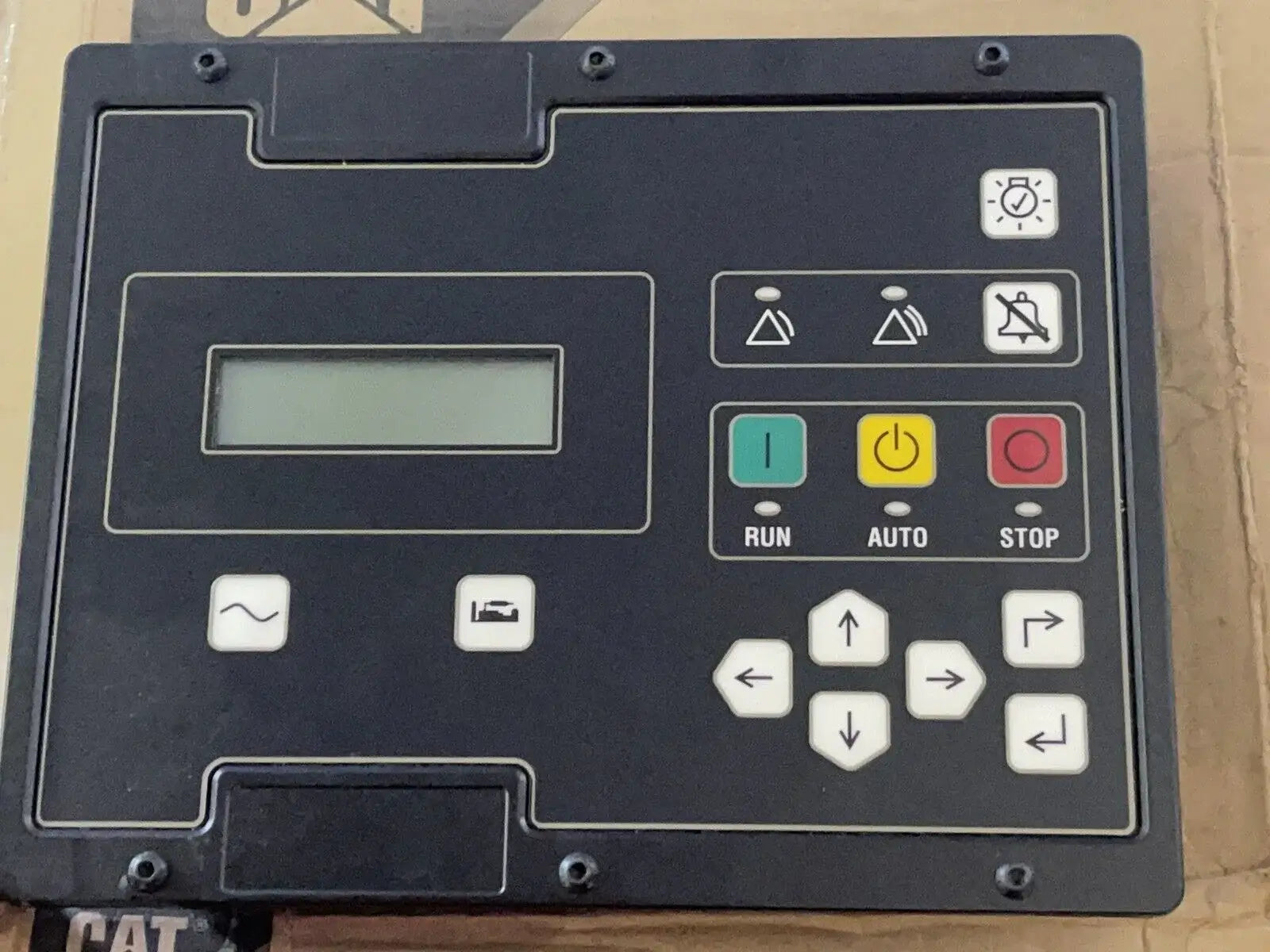 Monitoring Control Panel EMCP3.3 300-7647 for CAT C6.6 C15