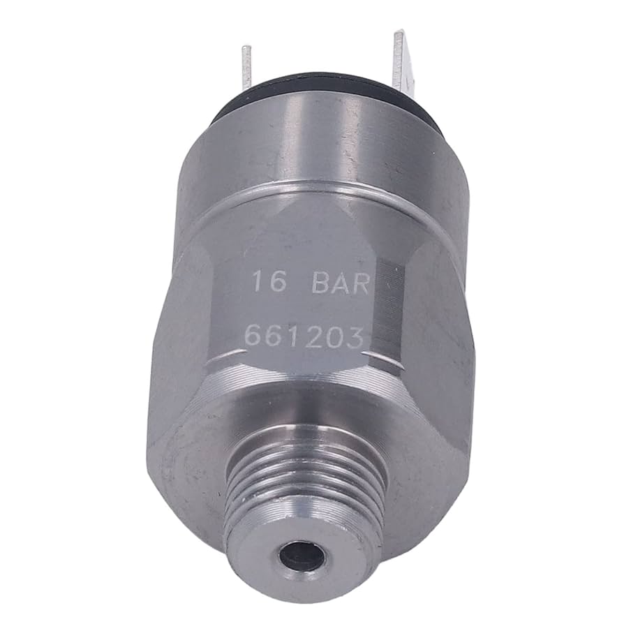 Oil Pressure Sensor 661203 for SANY Excavator