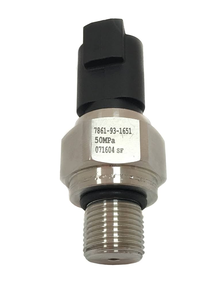 Pressure Switch 7861-93-1650 for PC360-7 Excavator