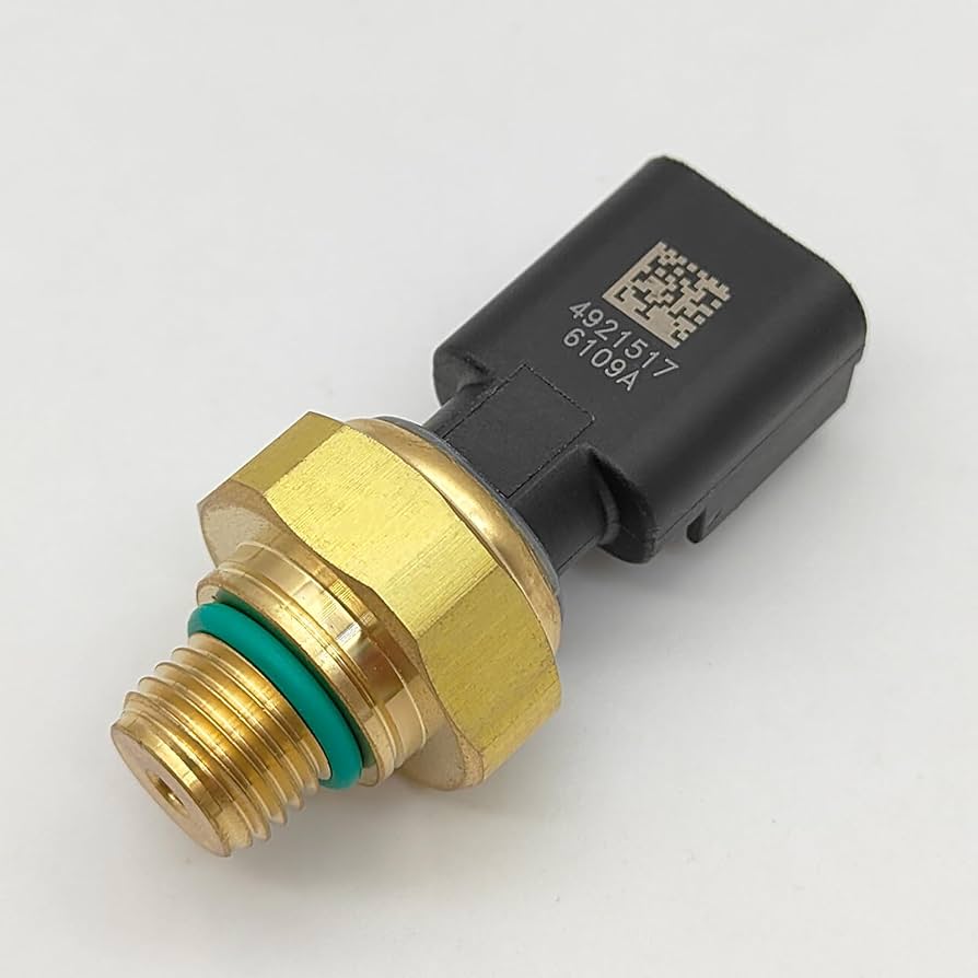 Oil Pressure Sensor 4921517 for Komatsu PC450-7 Excavator