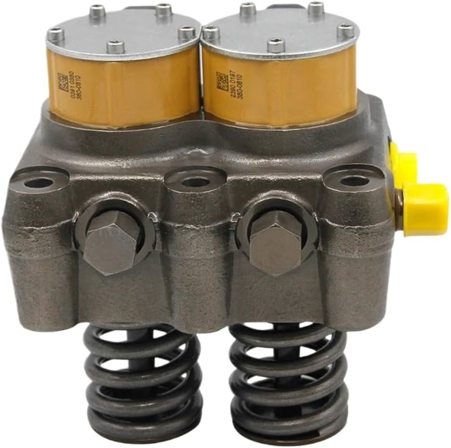 SCU Valve for CAT C9.3 Series Engines