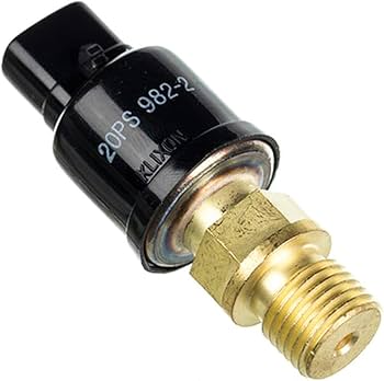 Pressure Switch 20PS982-2 for Volvo Excavator