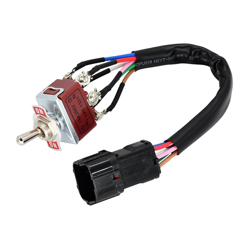 Pressure Switch Toggle 14626841 VOE14626841 For Volvo EC210