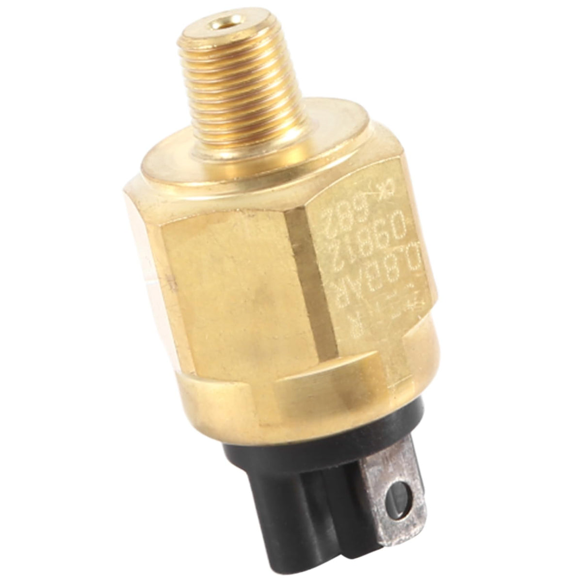 Oil Pressure Sensor 09812682 0.8BAR for Excavators
