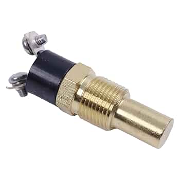 Water Temperature Sensor 203-3221 2033221 for CAT Excavator