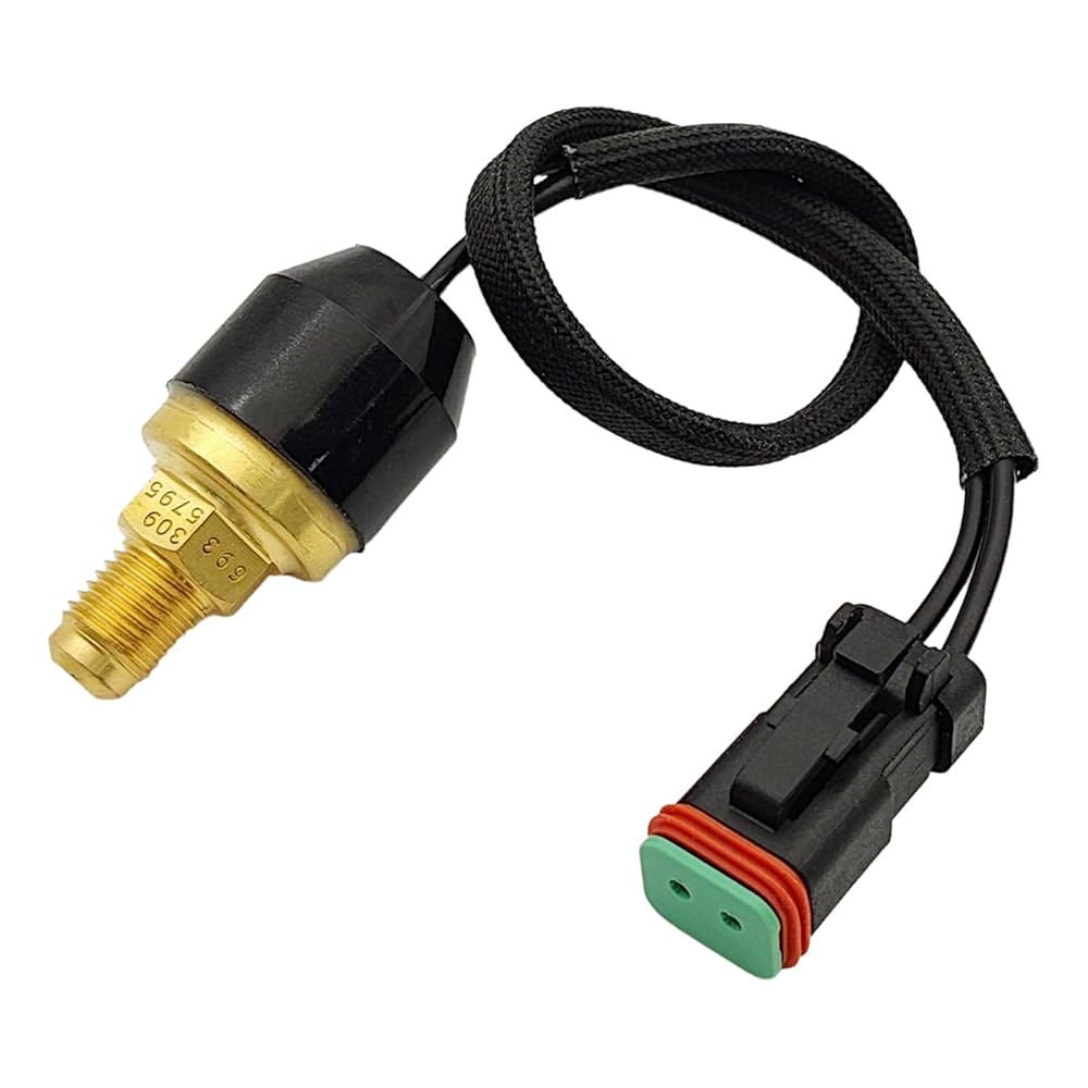 Pressure Switch 309-5795 3095795 for CAT E320D Excavator