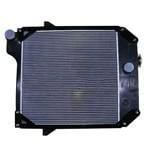 RADIATOR & OIL COOLER Assy 2808309 for CAT 216B