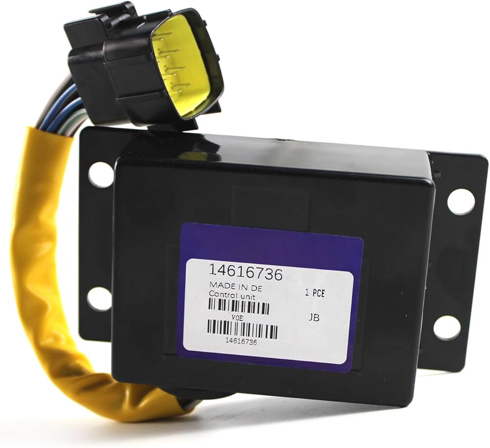 Wiper Control Unit 14616736 VOE14616736 for Volvo EC210 EC240 EC290 Excavators