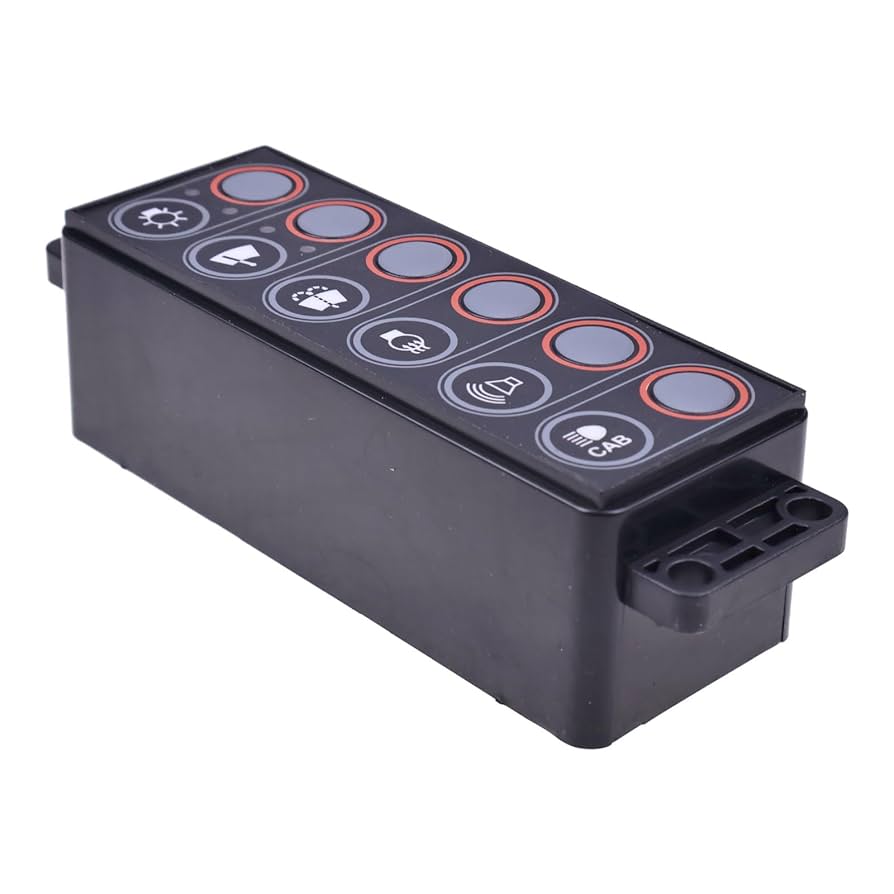 Controller 21Q6-30601 for Hyundai R215-9, R220-9, R225-9, R260-9, R290-9 Excavators