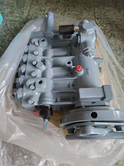 Injection Pump Assembly RH 6215-71-1960 6215711960 for Komatsu Diesel Engine