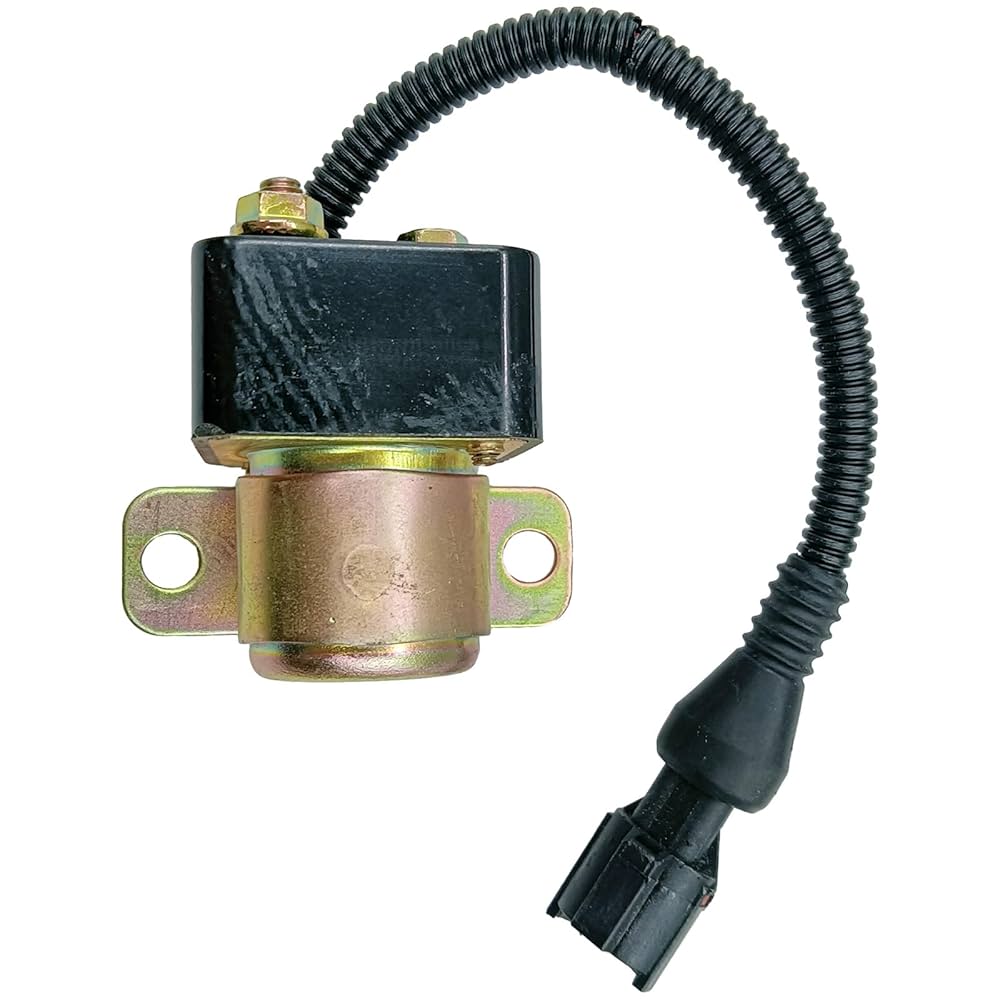 Starter solenoid Relay For DOOSAN DX140, DX180, DX225, DX300, DX340, DX420, DX480 Excavators