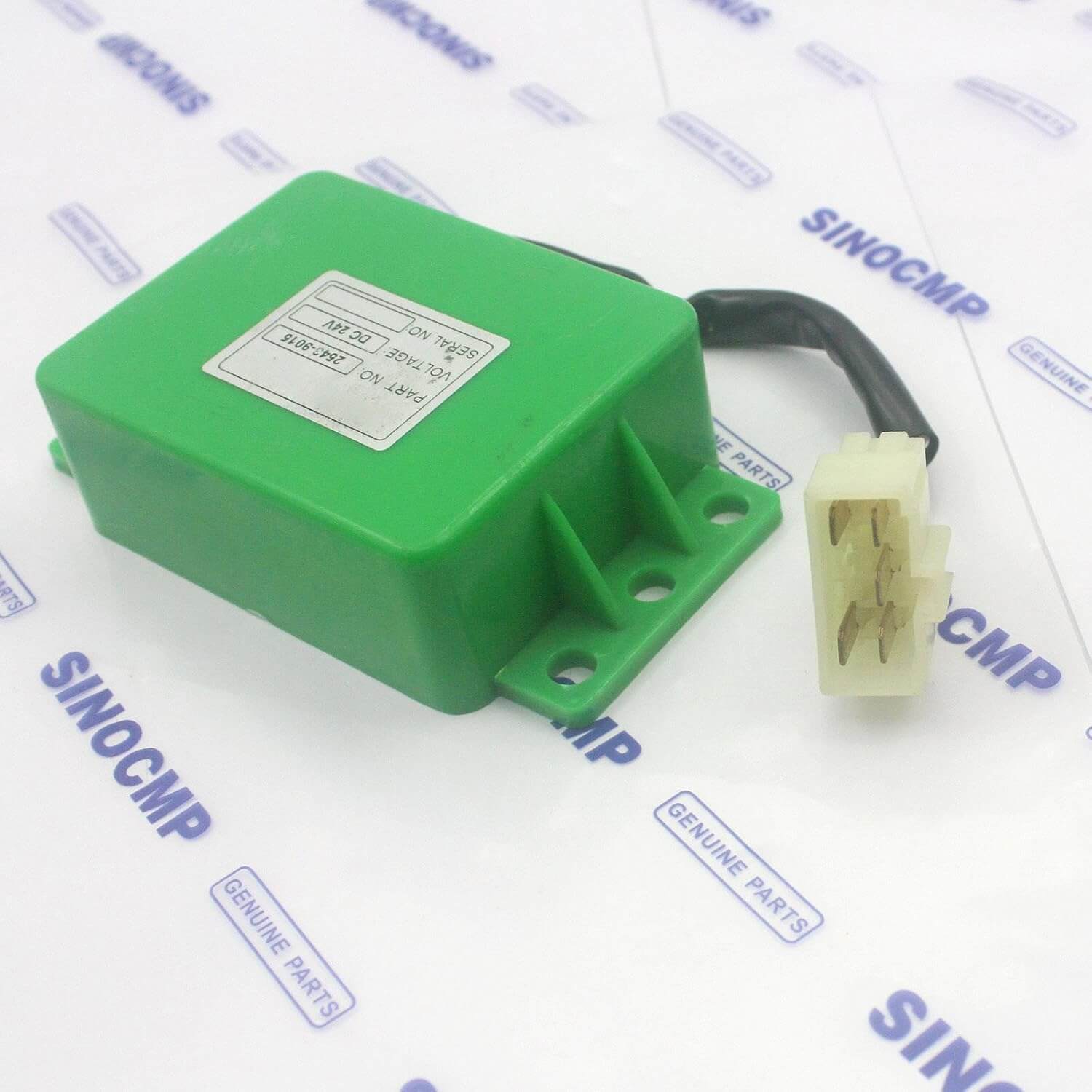 DOOSAN Starter Relay 2543-9015 - OEM Genuine Part