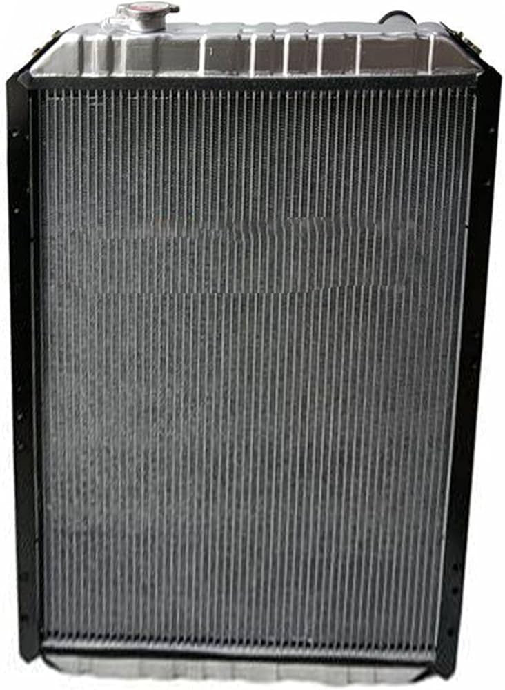 Radiator YY05P00004F1 for Kobelco Excavator ED150 SK135SR