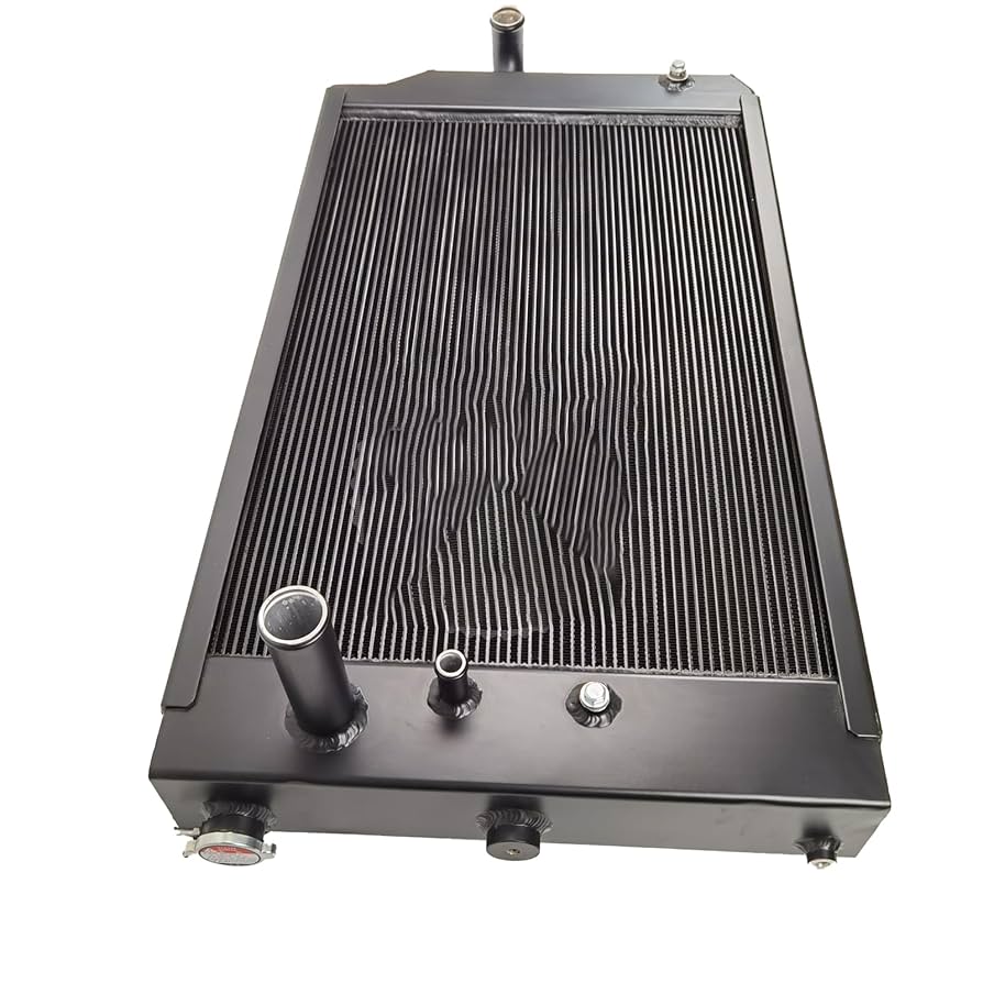 Radiator 230-5006 for Caterpillar C7 & C9 Industrial Engines