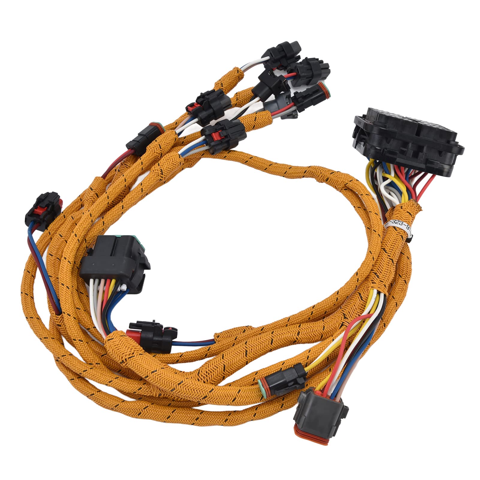 Cat C9 Engine HARNESS 323-9140 419-0841 for Cat E330D E336D Excavator