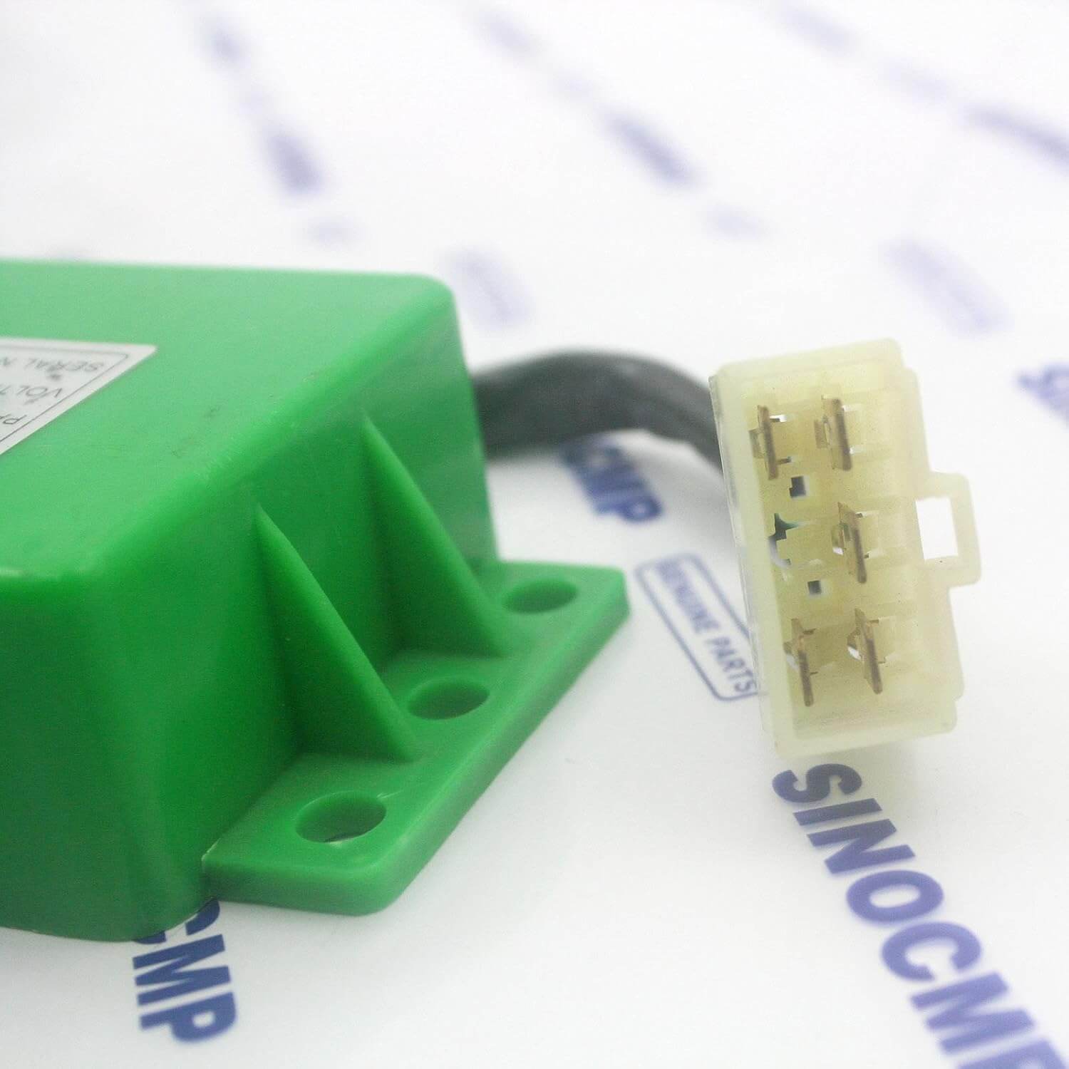 DOOSAN Starter Relay 2543-9015 - OEM Genuine Part