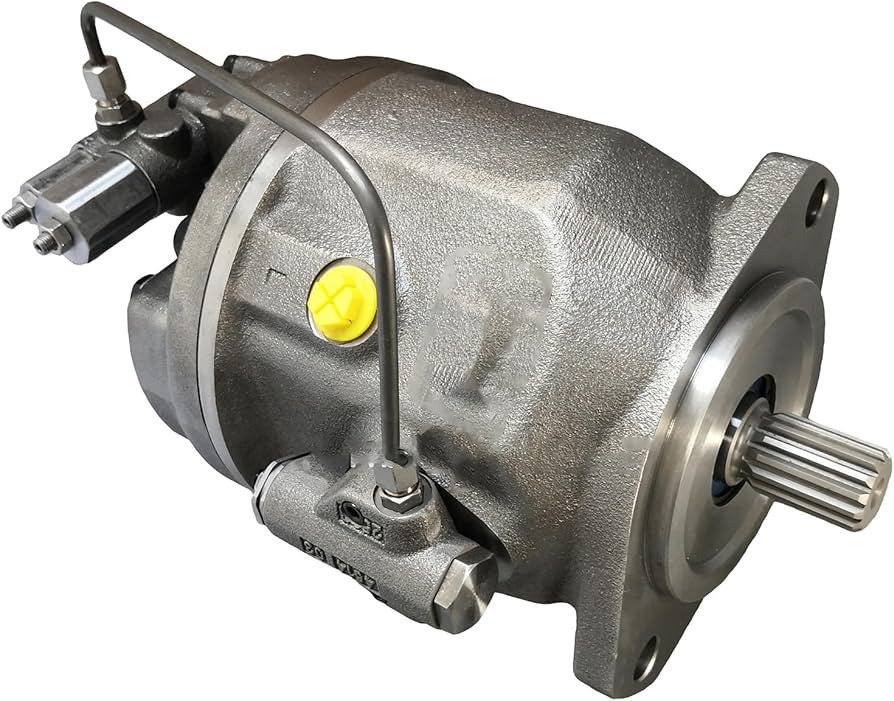 Hydraulic Piston Pump 245-8998 / 180-9588 for CAT 416D 424D – Backhoe Loader
