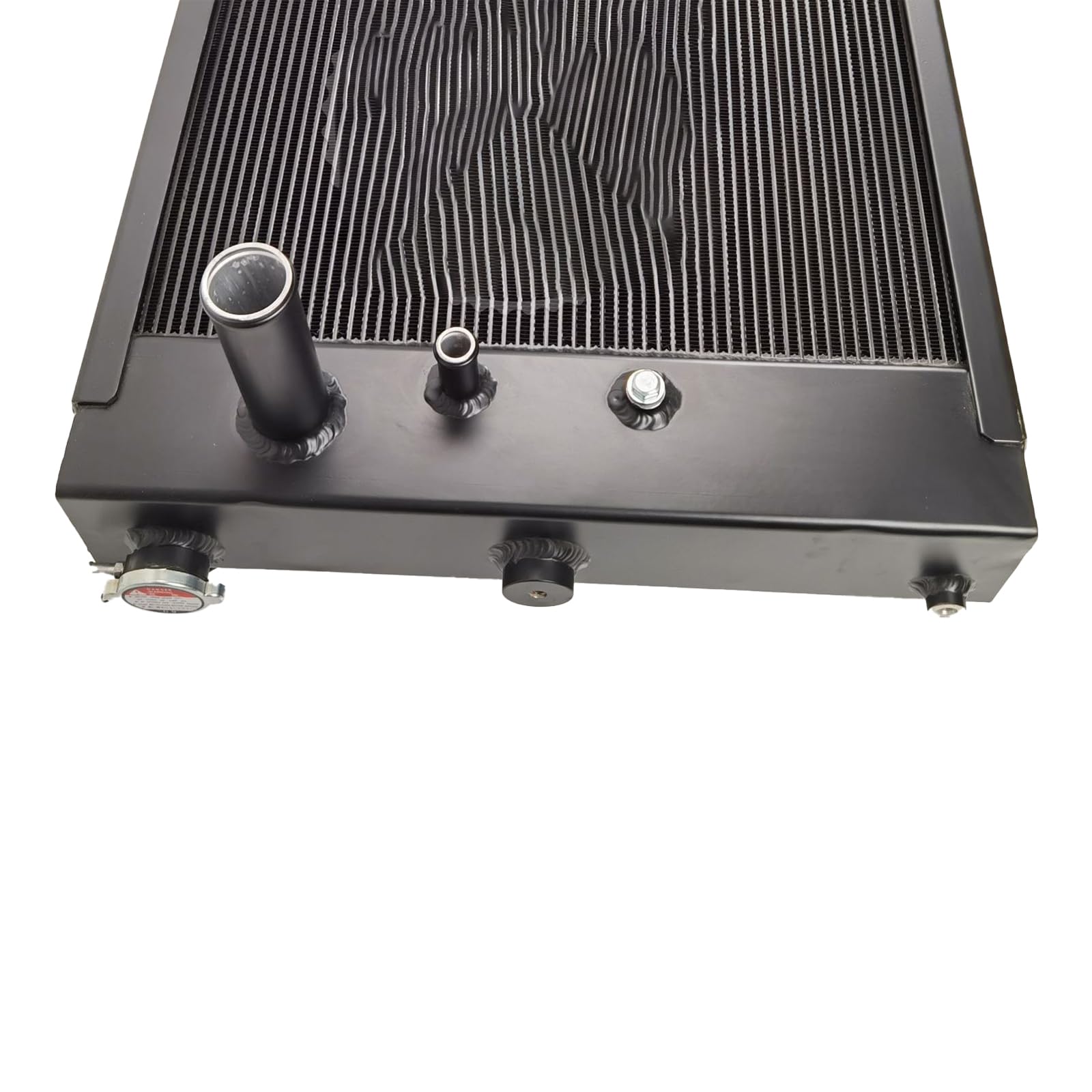 Radiator 230-5006 for Caterpillar C7 & C9 Industrial Engines