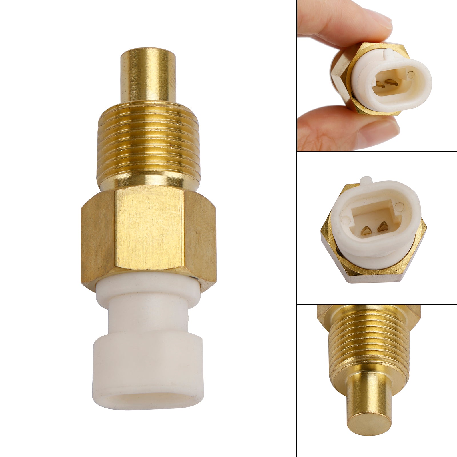 Water Temp Sensor 6718414 for Bobcat Engine
