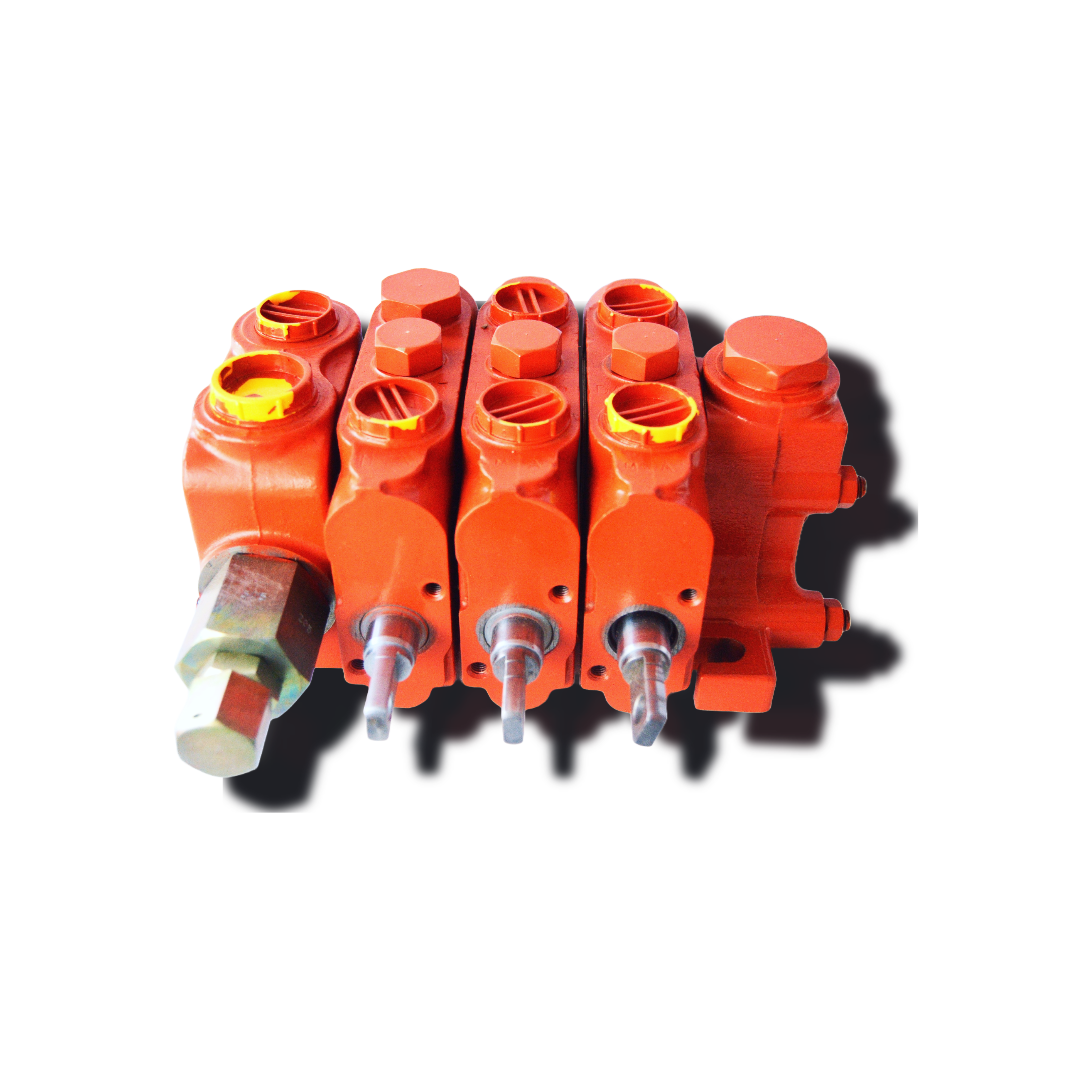 Hydraulic Bank Valve 377-3673 3773673 for Caterpillar Track-Type Tractor D10T2