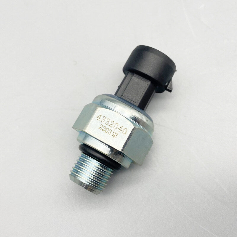 Oil Pressure Switch 4332040 for Hitachi EX200-5 Excavator