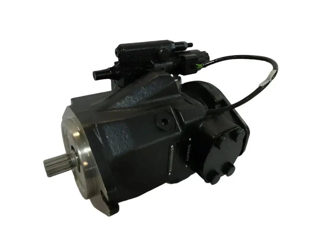 Hydraulic Pump VOE11708991 for Volvo A25D ADT