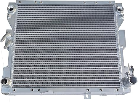 Radiator 42n-03-11170 for Komatsu Loader WB142, WB146, WB146PS, WB156