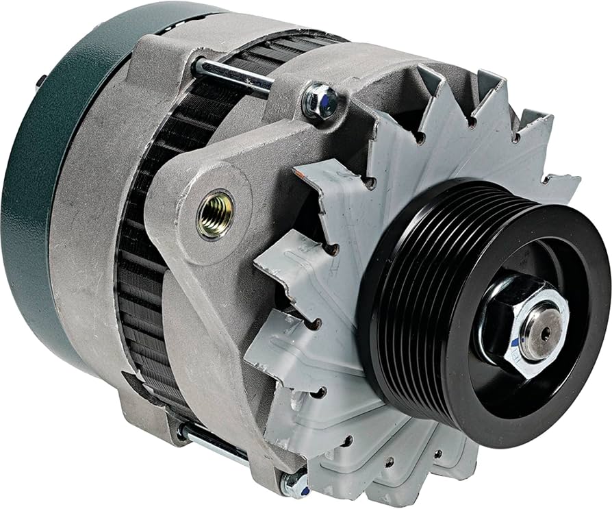 Alternator 24V 50A 0-35000-4190 for Daewoo DH220-5