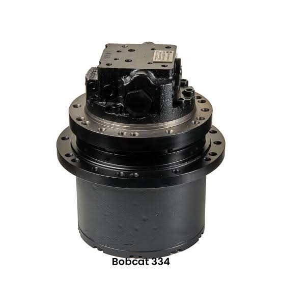 9-Bolt Final Drive 6670667 for Bobcat 331 334 Excavator