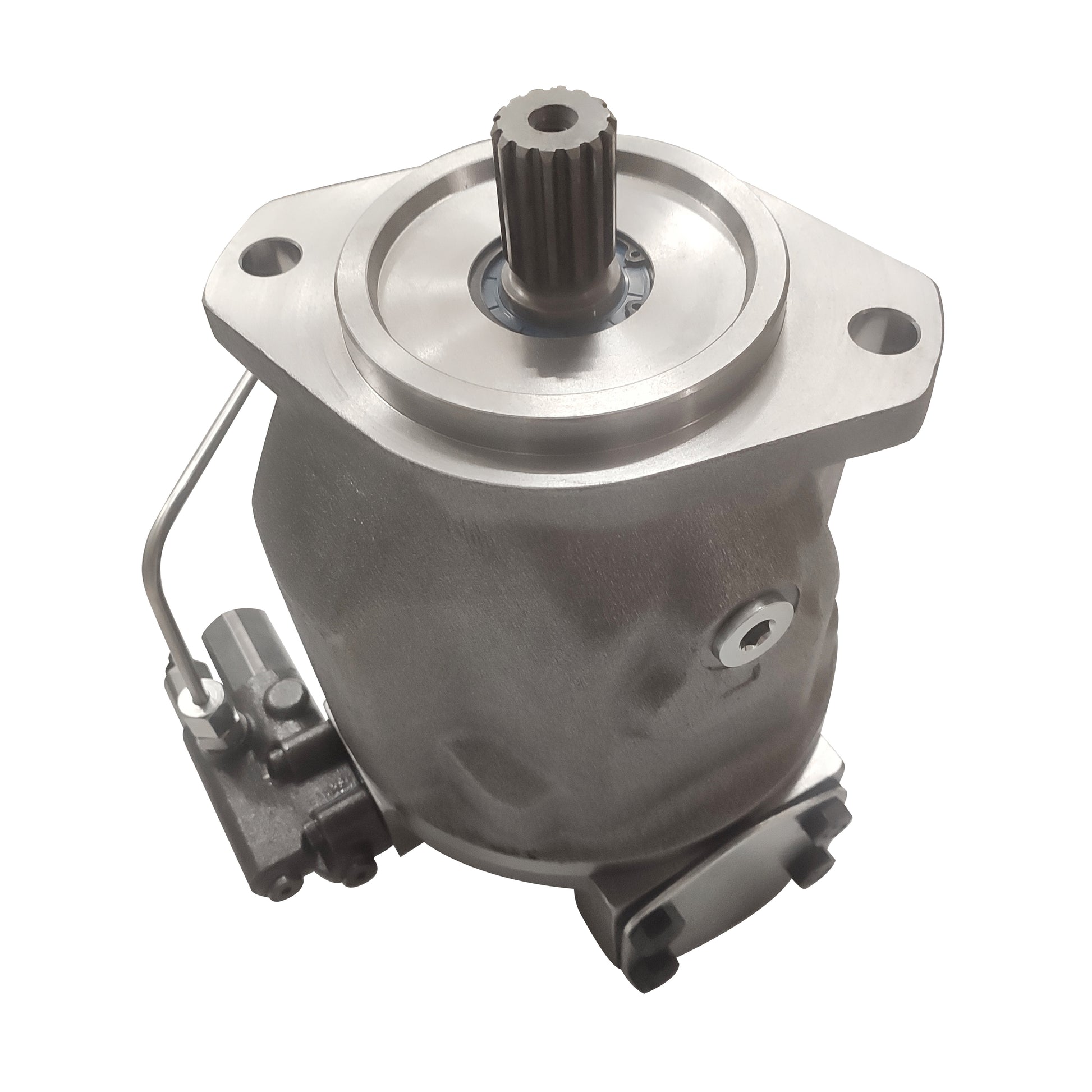 A10VO Hydraulic Piston Pump 220-5623 for CAT Backhoe Loader
