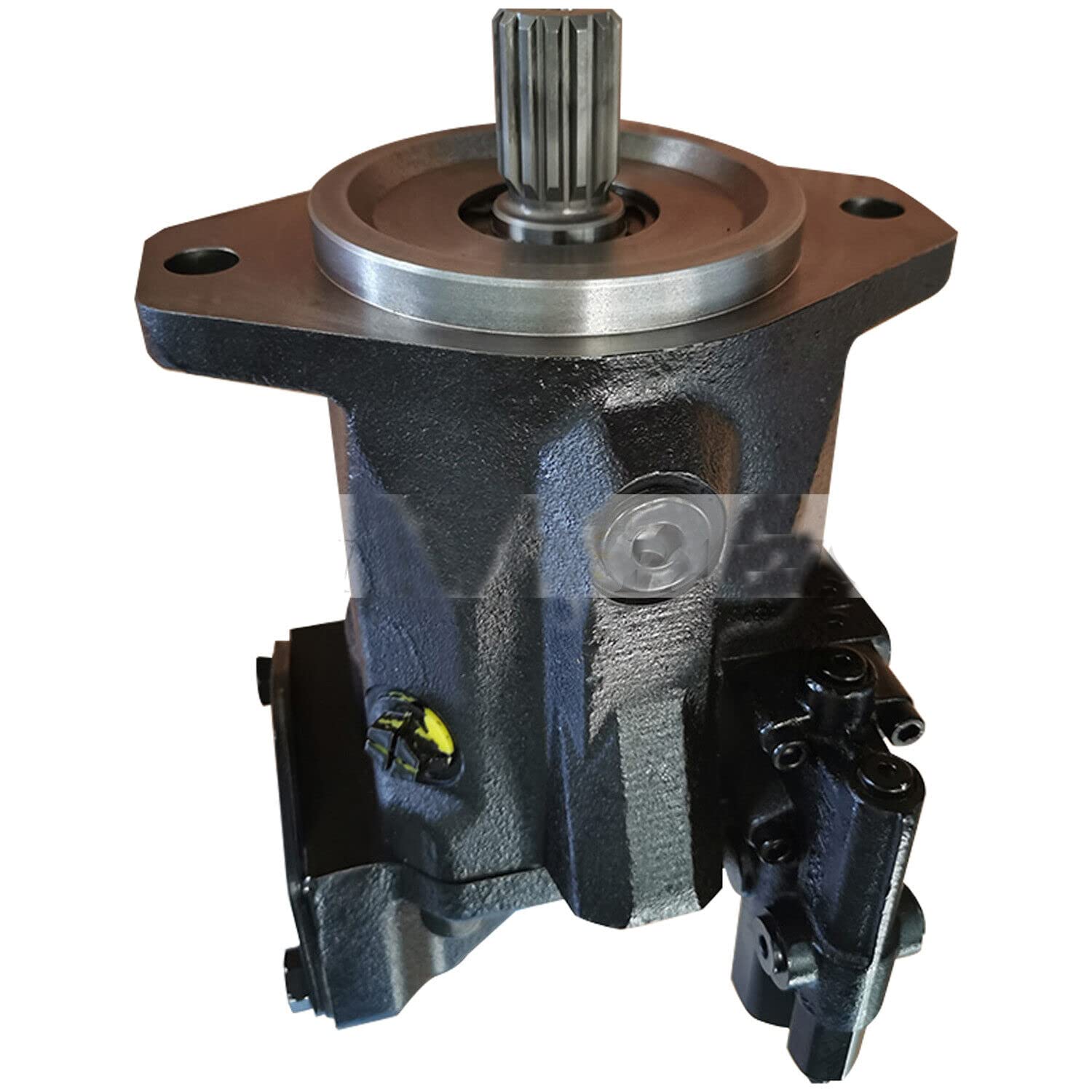 A10VSO Hydraulic Piston Pump 350-0666 for CAT 414E 416E 422E 428E 434E Backhoe Loader