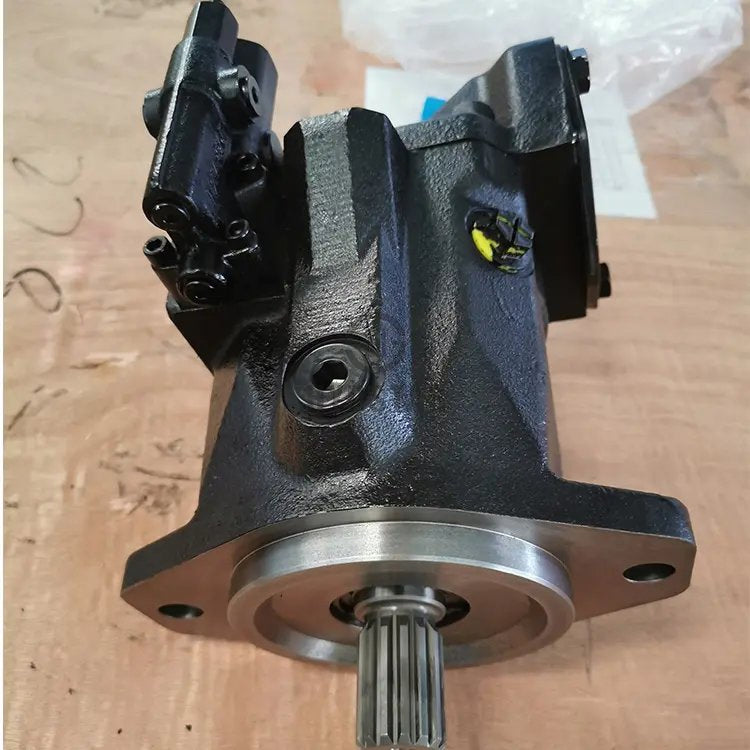 A10VSO Hydraulic Piston Pump 350-0666 for CAT 414E 416E 422E 428E 434E Backhoe Loader