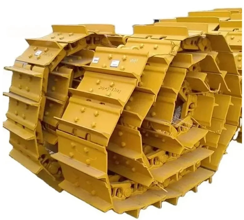 Track Shoe Assembly 195-32-04554 for Komatsu Bulldozer D375A-6 D375A-7