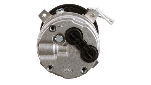 A/C Compressor 11M9-90200 for Hyundai R55-9 R55-9A Excavator 2
