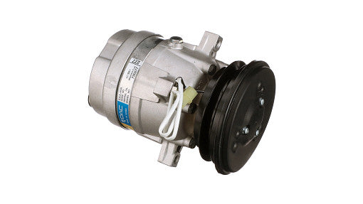 A/C Compressor 11M9-90200 for Hyundai R55-9 R55-9A Excavator 3