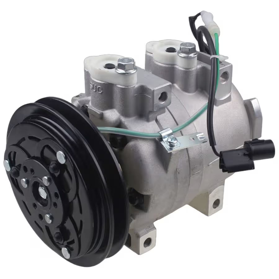 A/C Compressor 11N6-90040 for Hyundai R290LC-7A R290C-7A Excavator