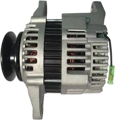Alternator 12V 50A LR160-735B for Daewoo DH60-7 Crawler Excavator
