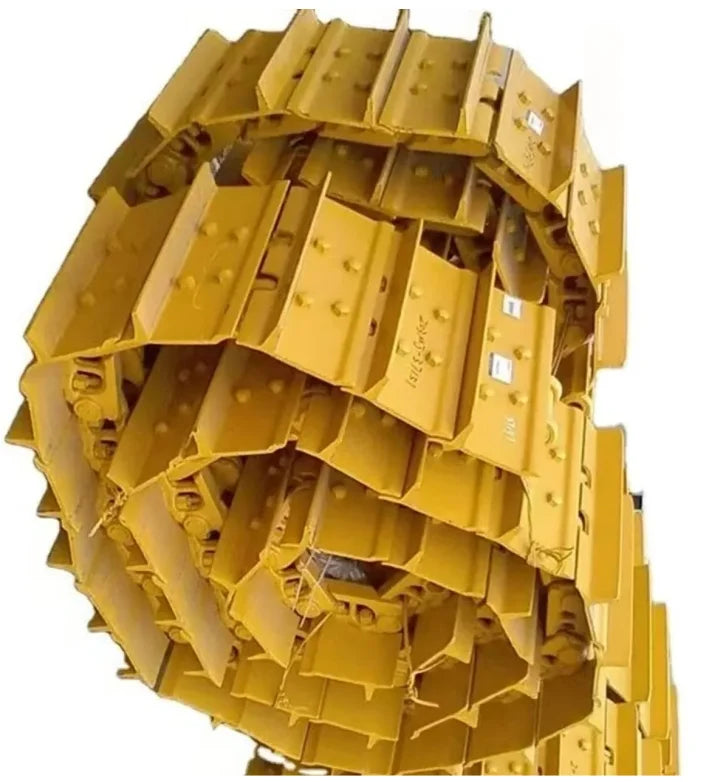 Track Shoe Assembly 195-32-04554 for Komatsu Bulldozer D375A-6 D375A-7
