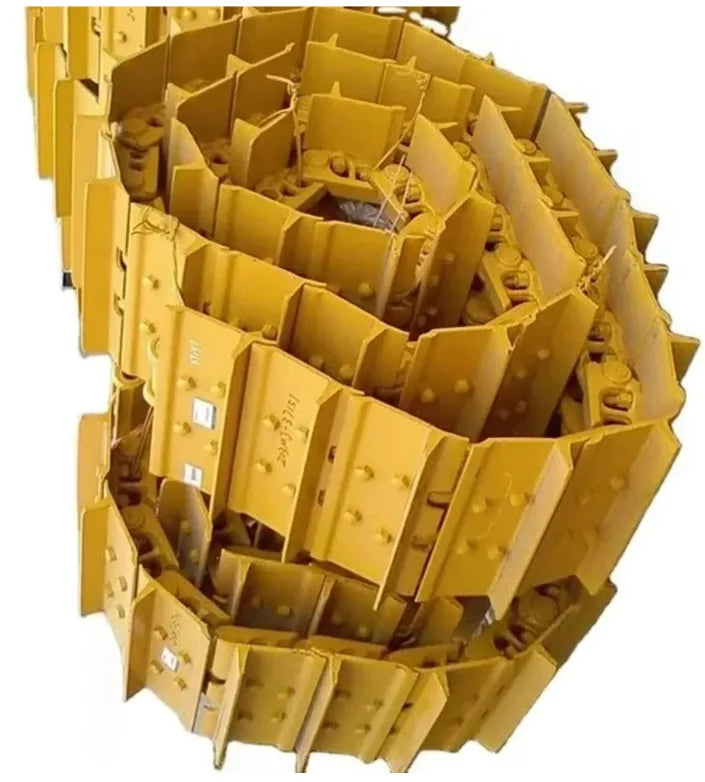 Track Shoe Assembly 195-32-04554 for Komatsu Bulldozer D375A-6 D375A-7