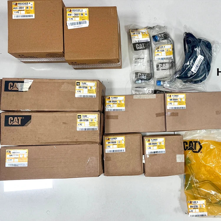 Engine Overhaul Kit for Caterpillar Diesel Engine 3066 3304 3306 C4.4 C6.4 C6.6 C7 C9 C10 C13 C15 C18
