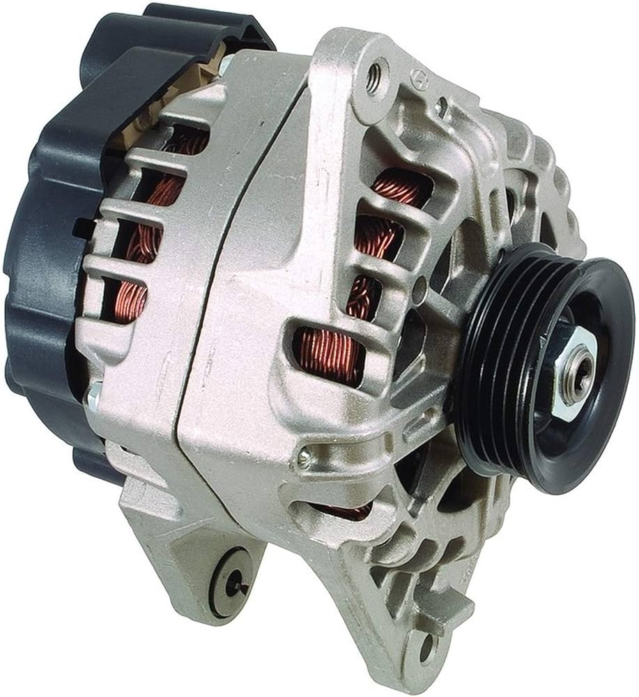 Alternator 14V 45A for Hyundai R60-5 Excavator