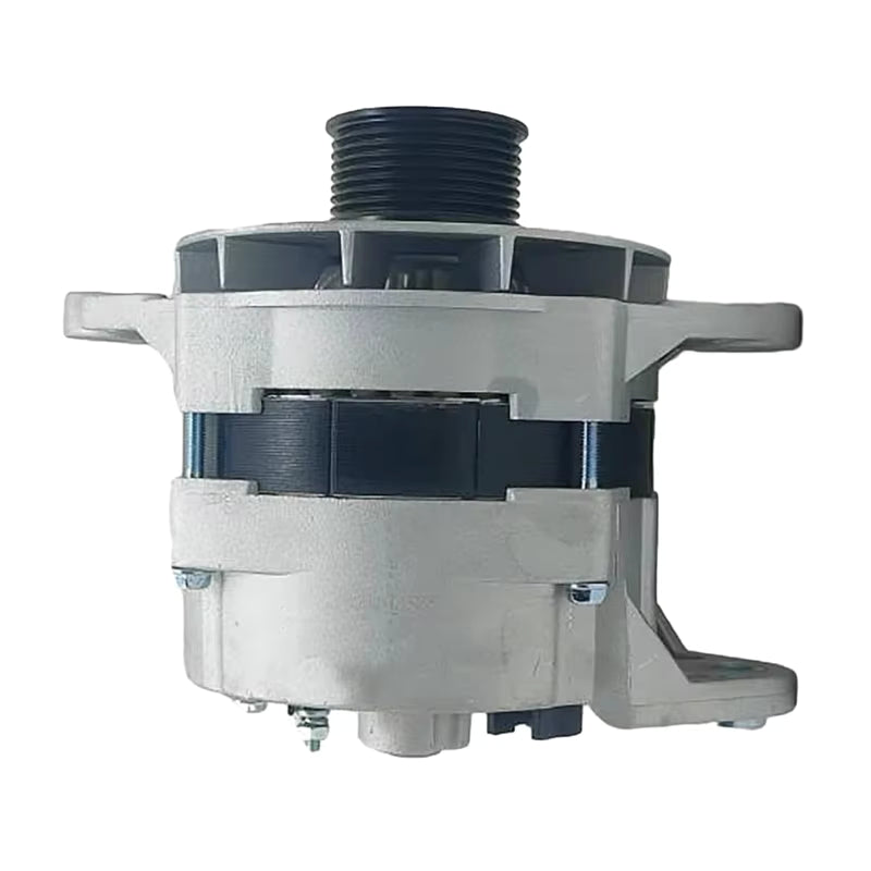 Alternator 21EA-00040 for Hyundai HL740-3 HL750 Wheel Loader