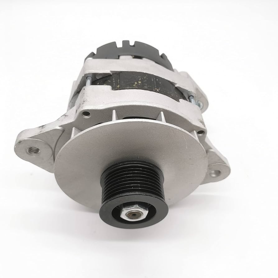 Alternator 21EA-00050 for Hyundai HL17C HL25C Wheel Loader