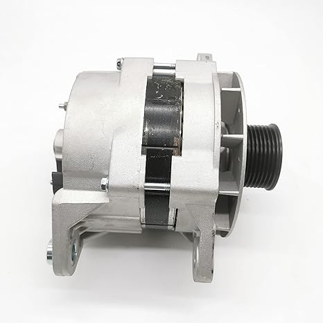 Alternator 21EA-00050 for Hyundai HL17C HL25C Wheel Loader