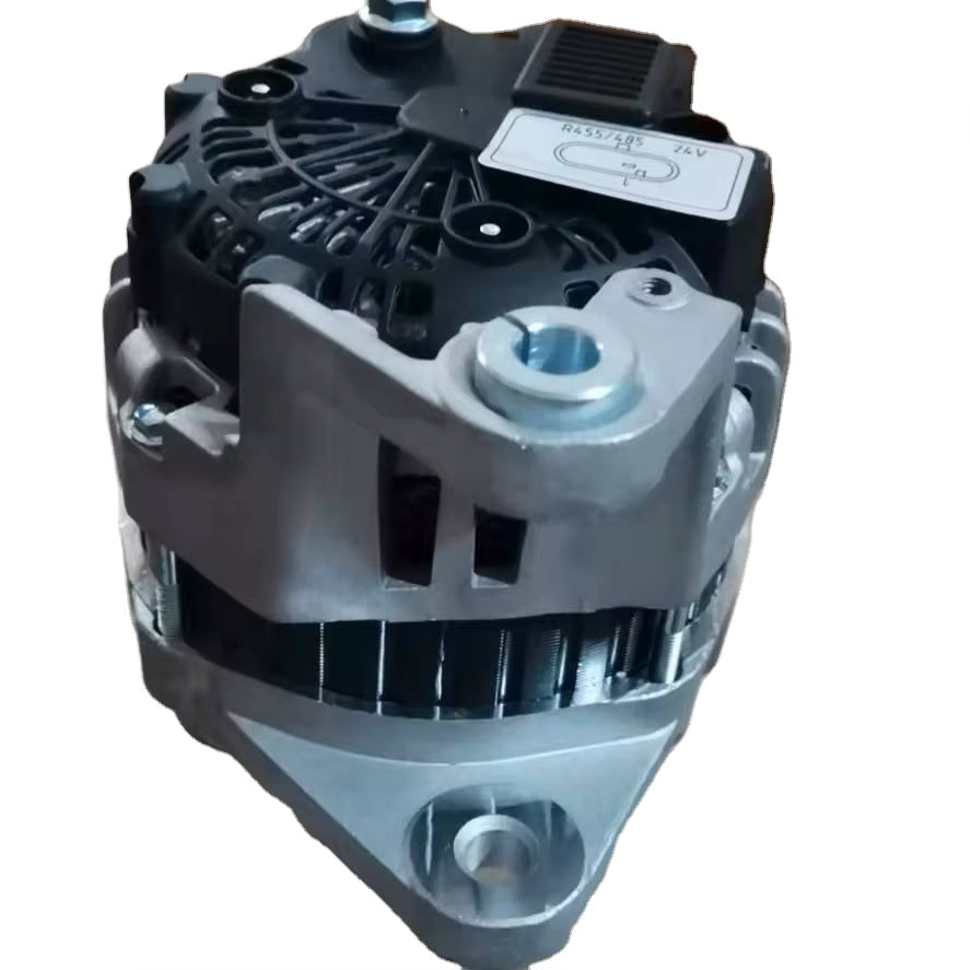 Alternator 21Q6-42002 for Hyundai R140LC-7 R210LC-7 Excavator
