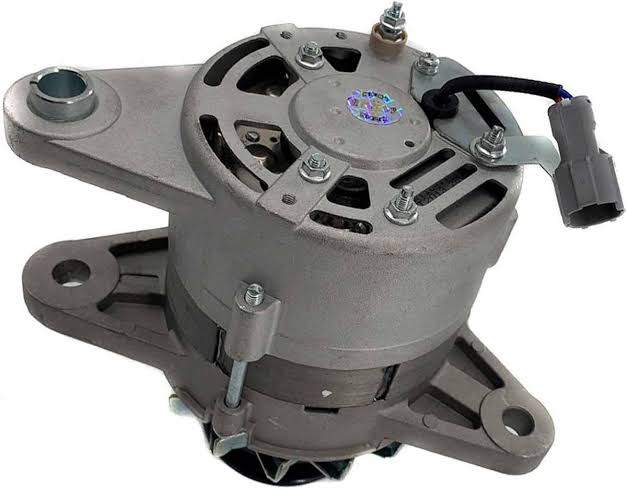 Alternator 24V 30A 1-81200-456-0 for Hitachi EX200-1 6BD1
