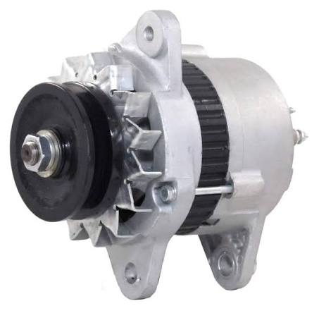 Alternator 24V 30A 600-821-6130 for Komatsu PC200-5 S6D105