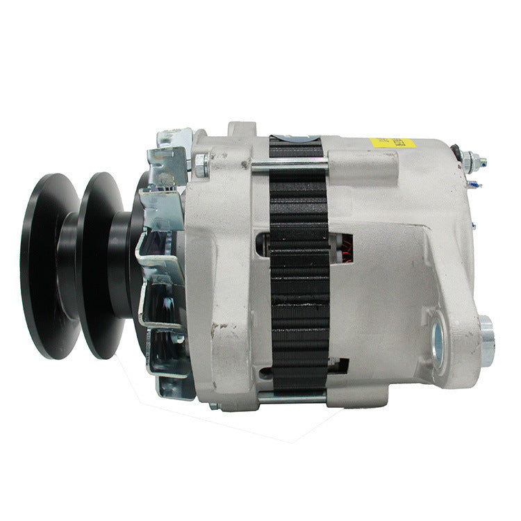 Alternator 24V 30A 600-821-6150 for Komatsu PC300 6D125 Crawler Excavator